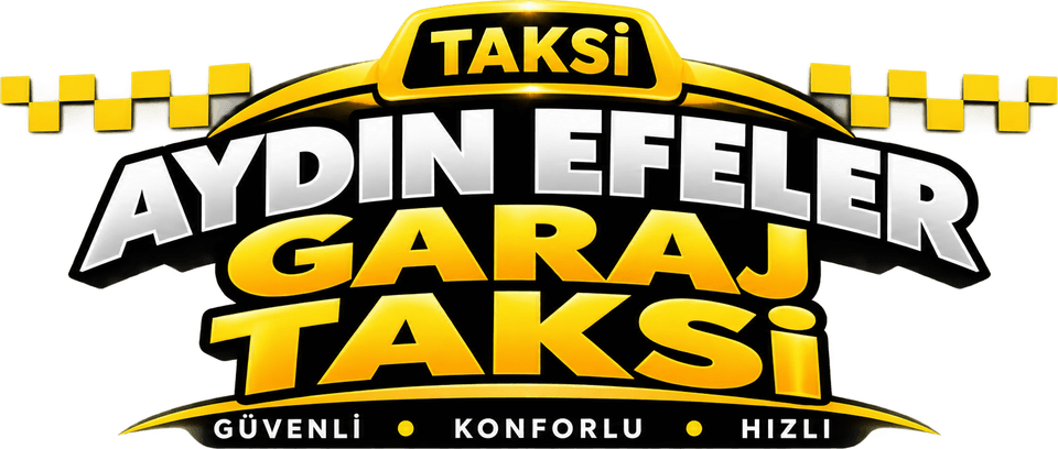Aydın Efeler Garaj Taksi logosu